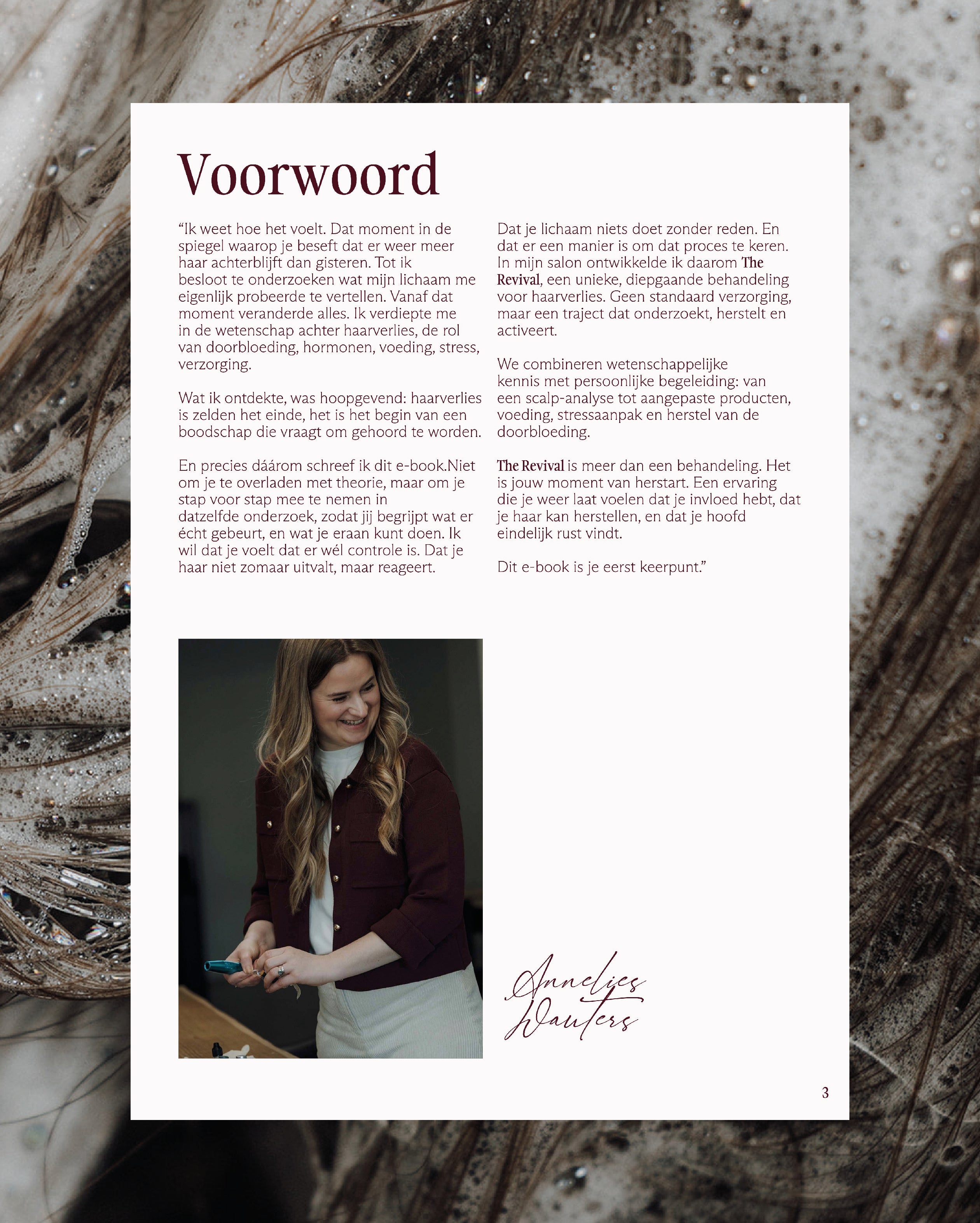 Haaruitval begrijpen en wat jij eraan kan doen