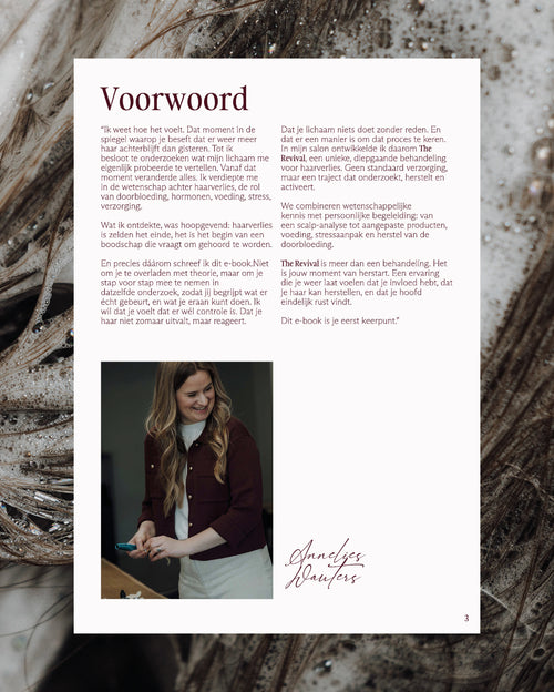 Haaruitval begrijpen en wat jij eraan kan doen